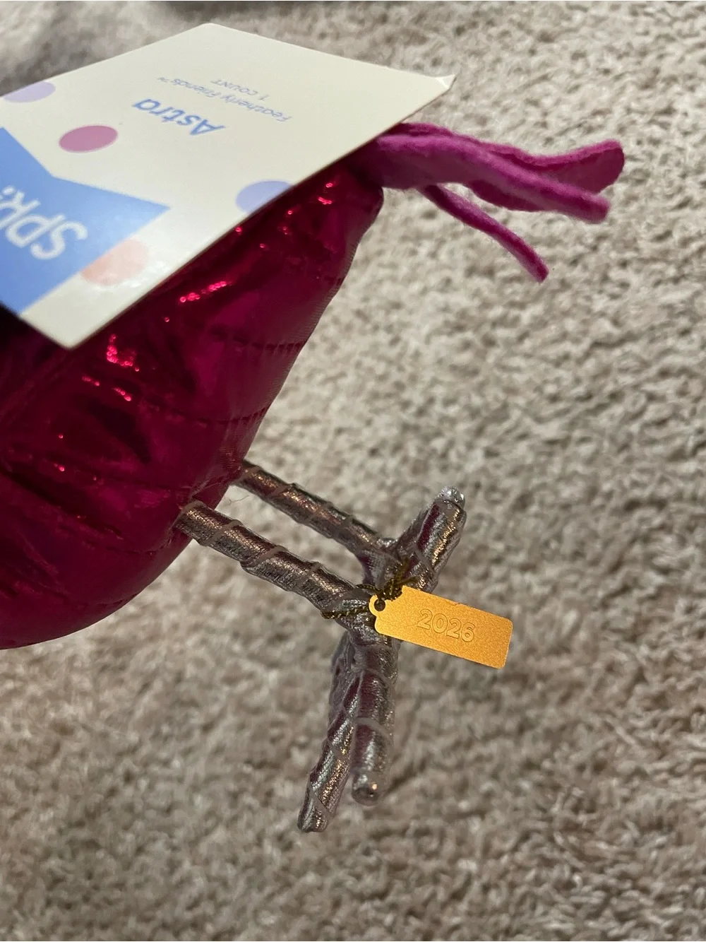 Astra Featherly Friends Spritz bird 2026